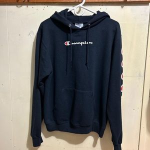 Champion x Urban Outfitters Repeat Eco Hoodie